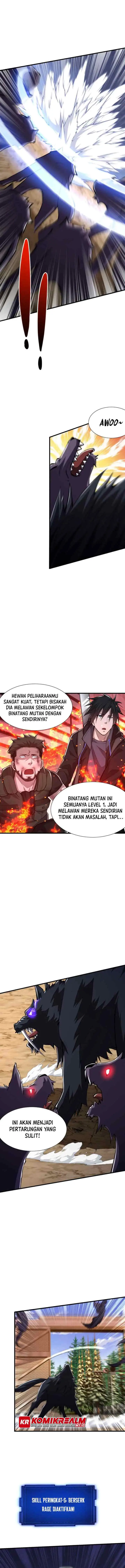 Doom Summoner chapter 19 halaman 7
