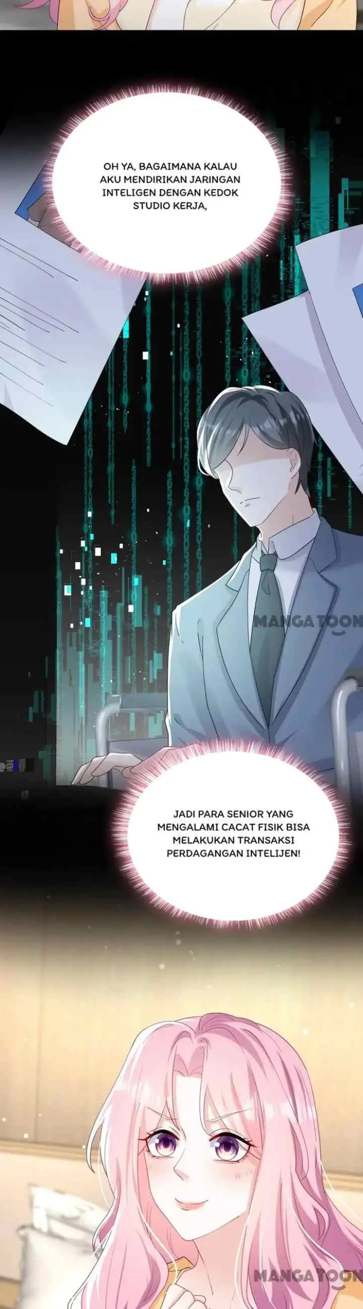 Never Let Go of My Ex-Husband chapter 39 halaman 7