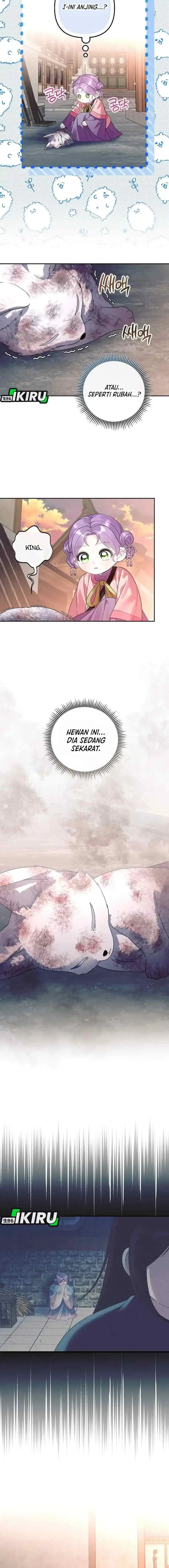 The Terminally Ill Baby Healer Doesn't Hide Her Genius chapter 36 halaman 13
