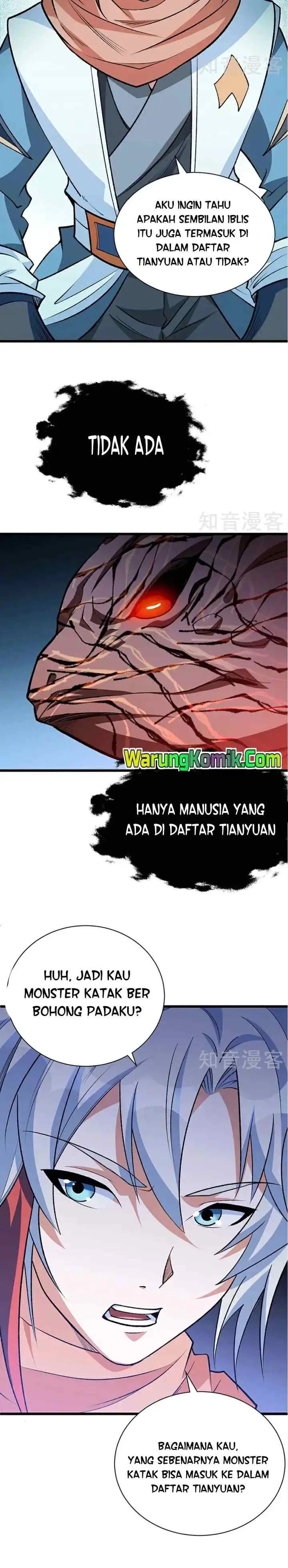 Martial Arts Reigns chapter 623 halaman 14