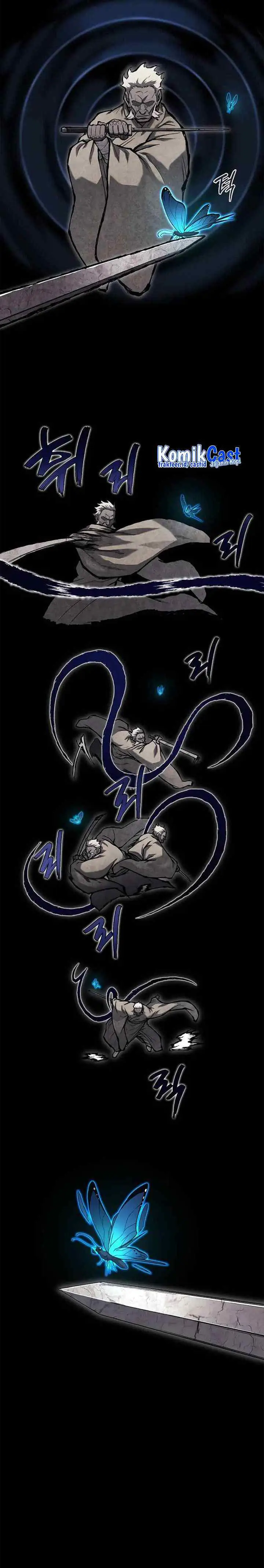 Chronicles of Heavenly Demon chapter 204 halaman 8