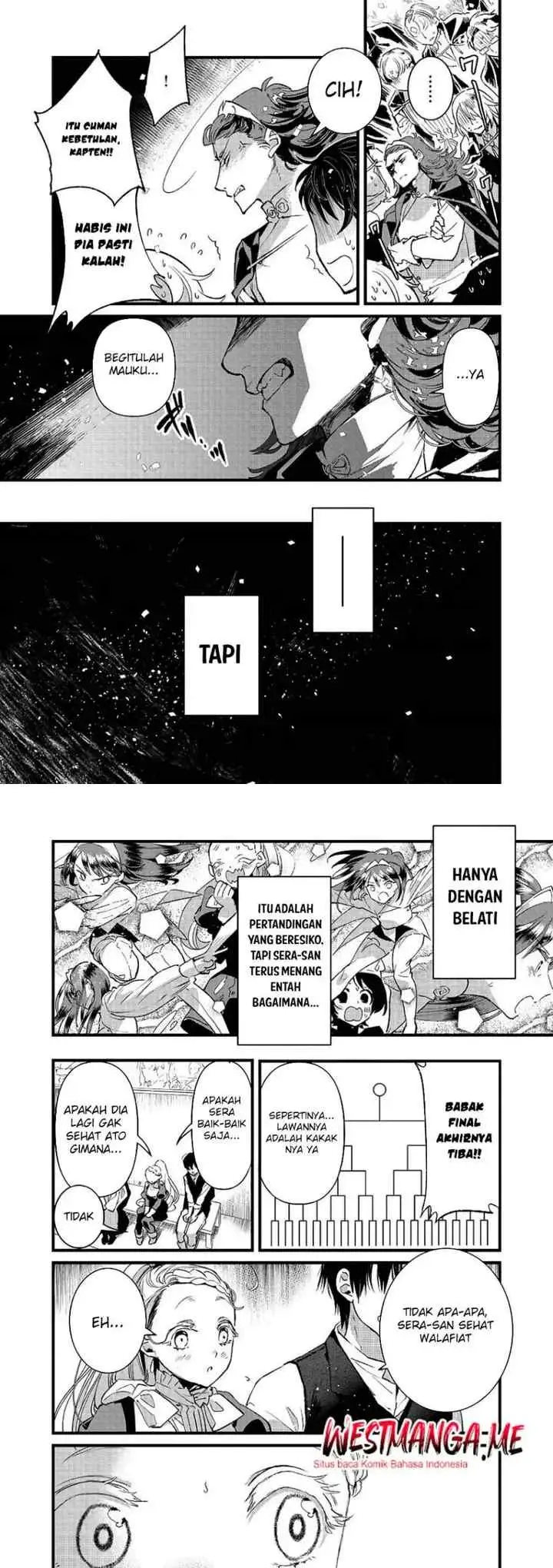 Ore, Yuusha janai desu kara. - VR Sekai no Chouten ni Kunrin Seshi Otoko. Tenseishi, Level 1 no Mushoku kara Restart suru chapter 20 halaman 14