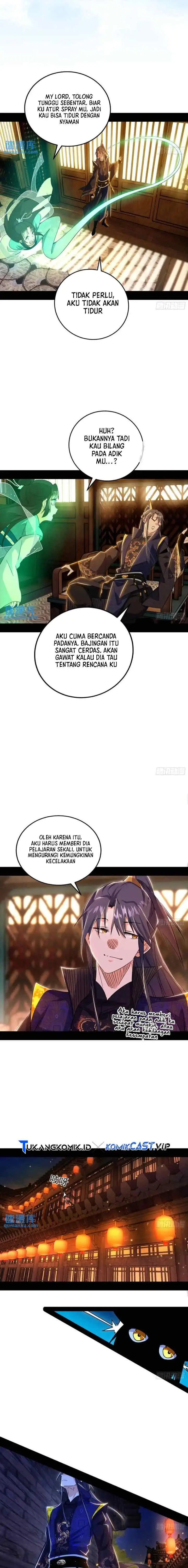 I'm An Evil God chapter 408 halaman 5