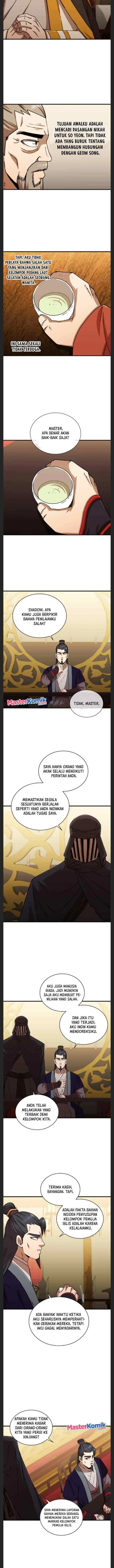 Shinsu Jeil Sword chapter 91 halaman 9