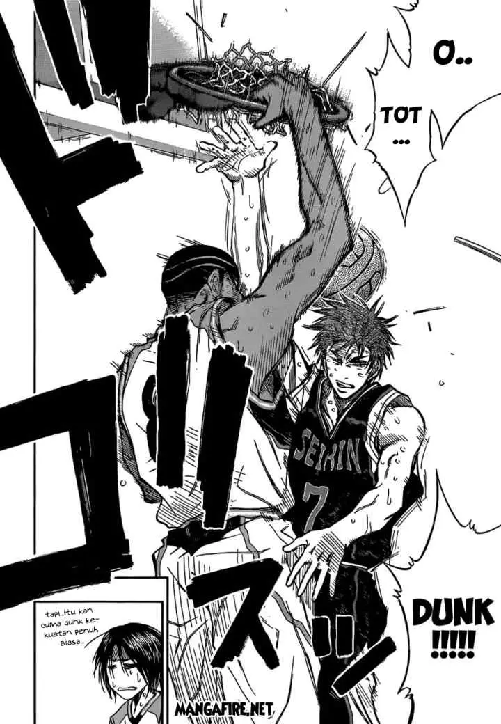 Kuroko no Basuke chapter 244 halaman 10