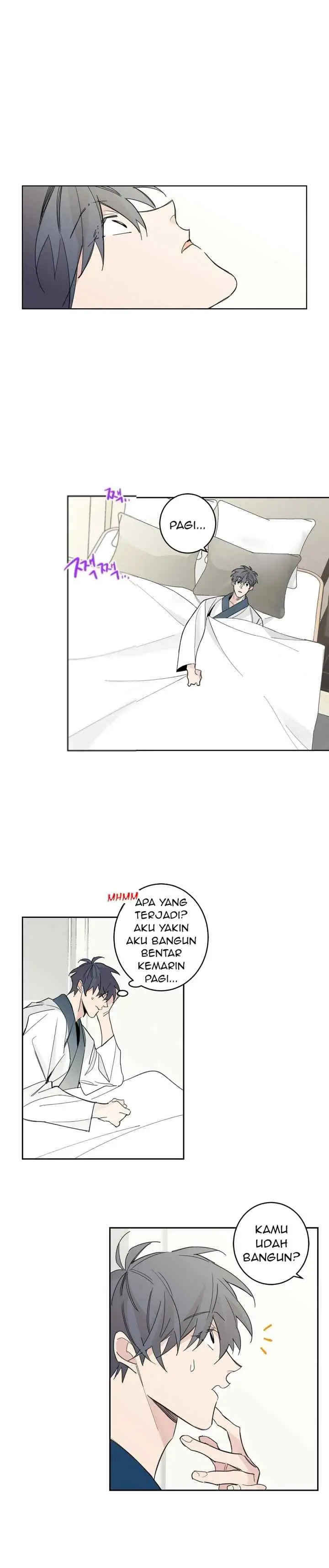 Ripe When the Flowers Bloom chapter 30 halaman 12