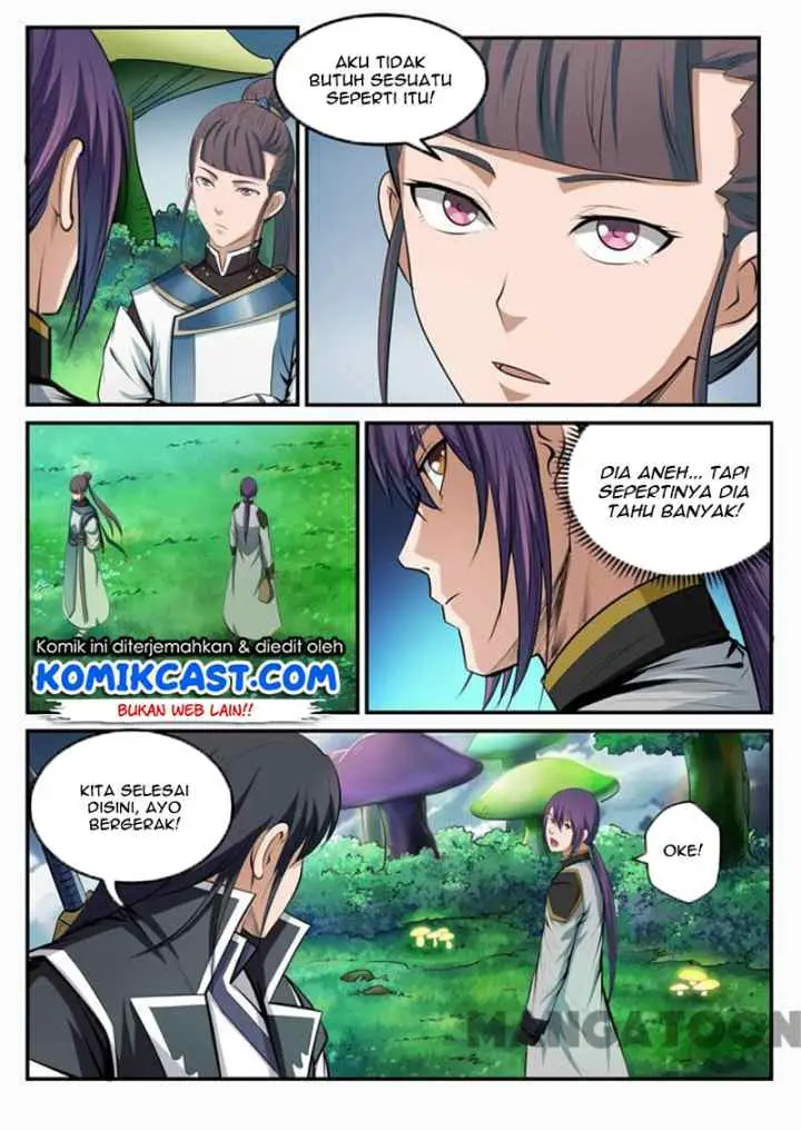 Apotheosis chapter 107 halaman 14