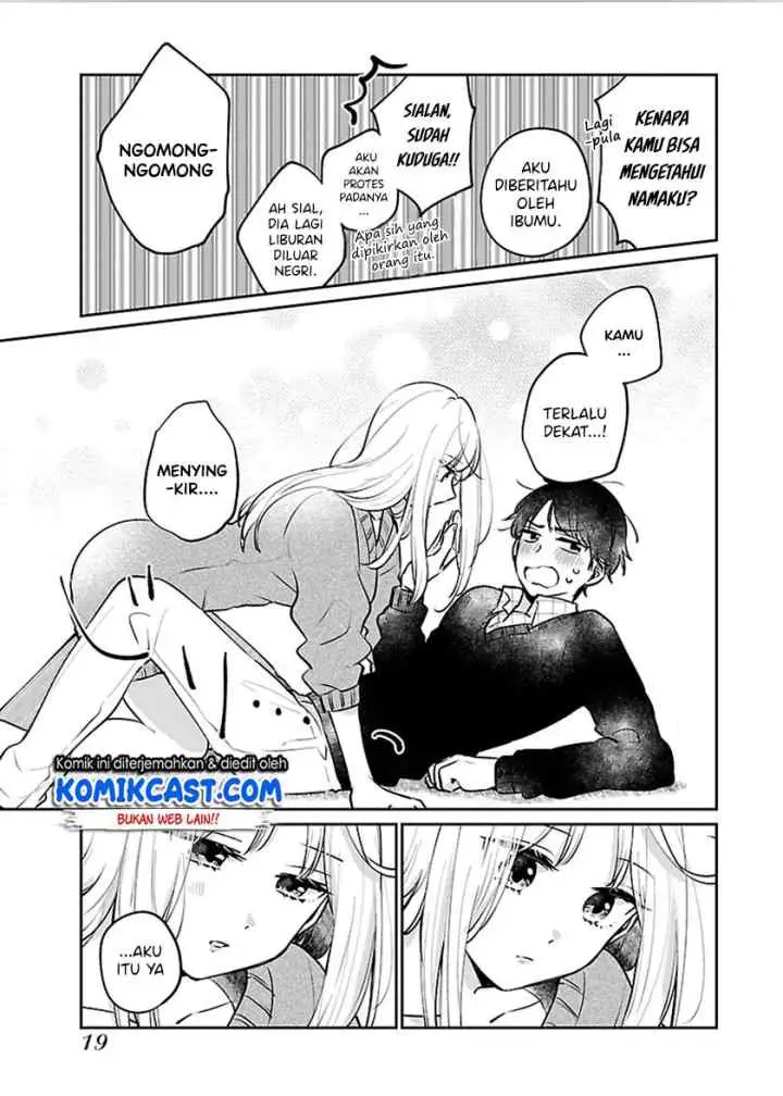 Ore wa Yuka de Nemasu! chapter 1.2 halaman 5