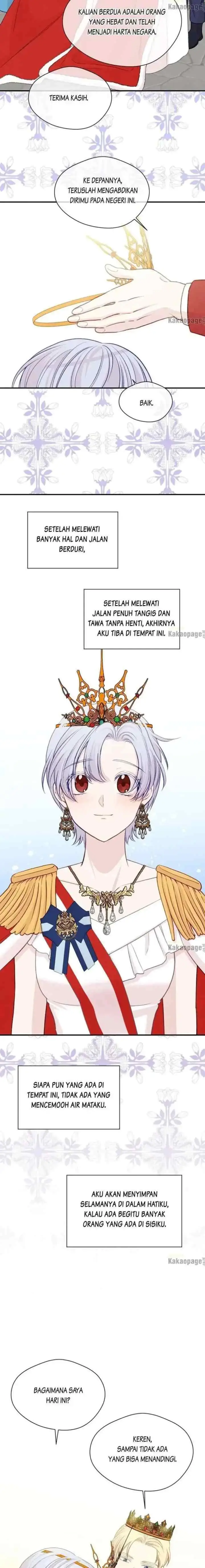 Iris - la Lady au Smartphone chapter 140 halaman 16