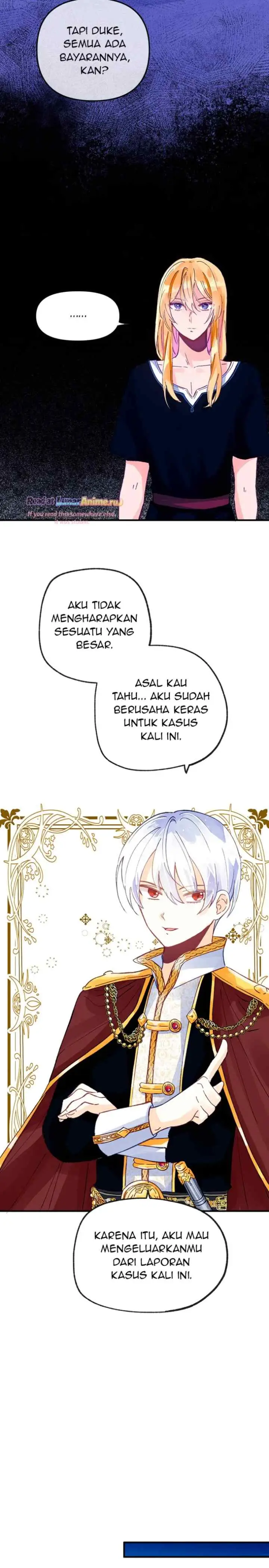 My Sweetheart Duke Has a Secret chapter 13 halaman 11