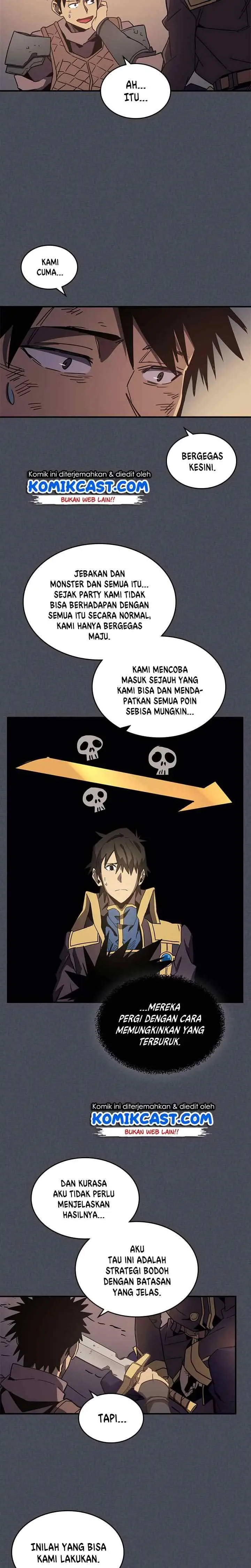 A Returner's Magic Should Be Special chapter 107 halaman 12