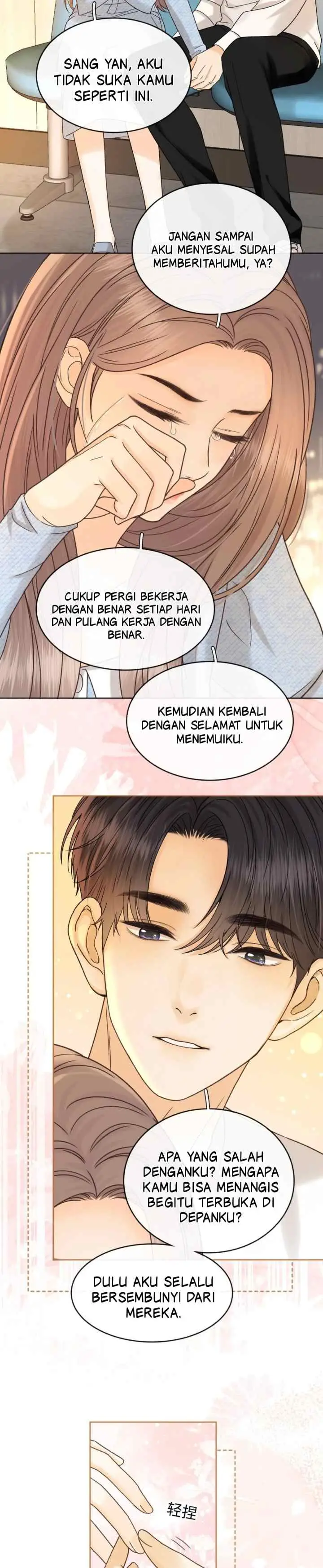 Hard to Deceive chapter 143 halaman 6
