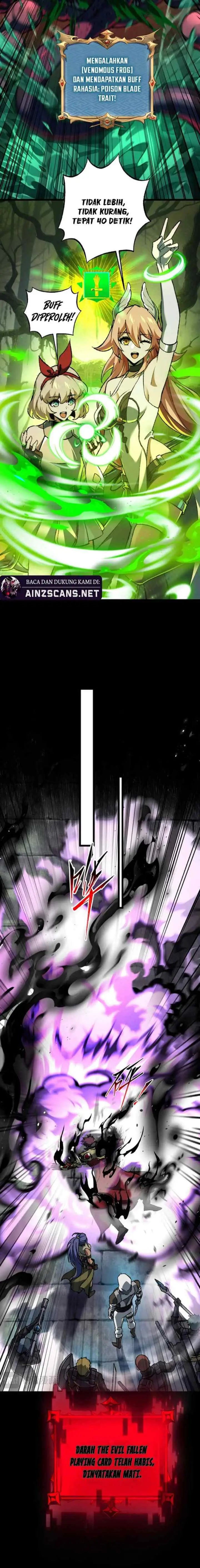 Catastrophic Priest chapter 43 halaman 5