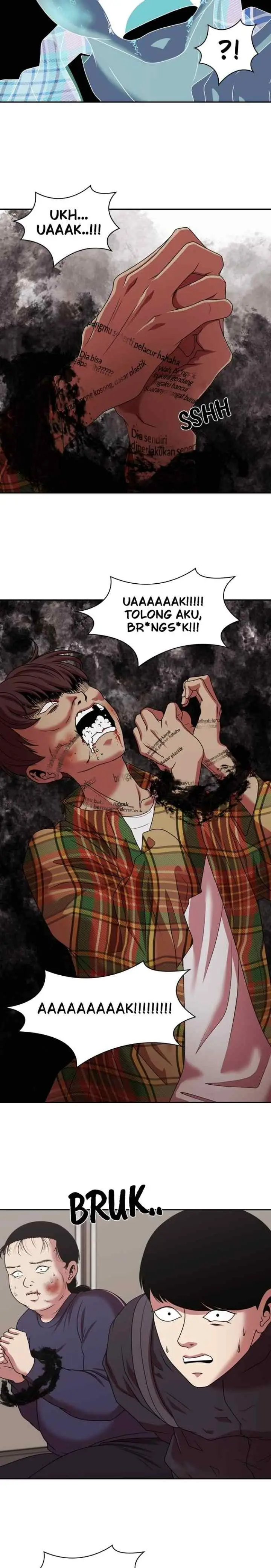 Mañana chapter 214 halaman 18
