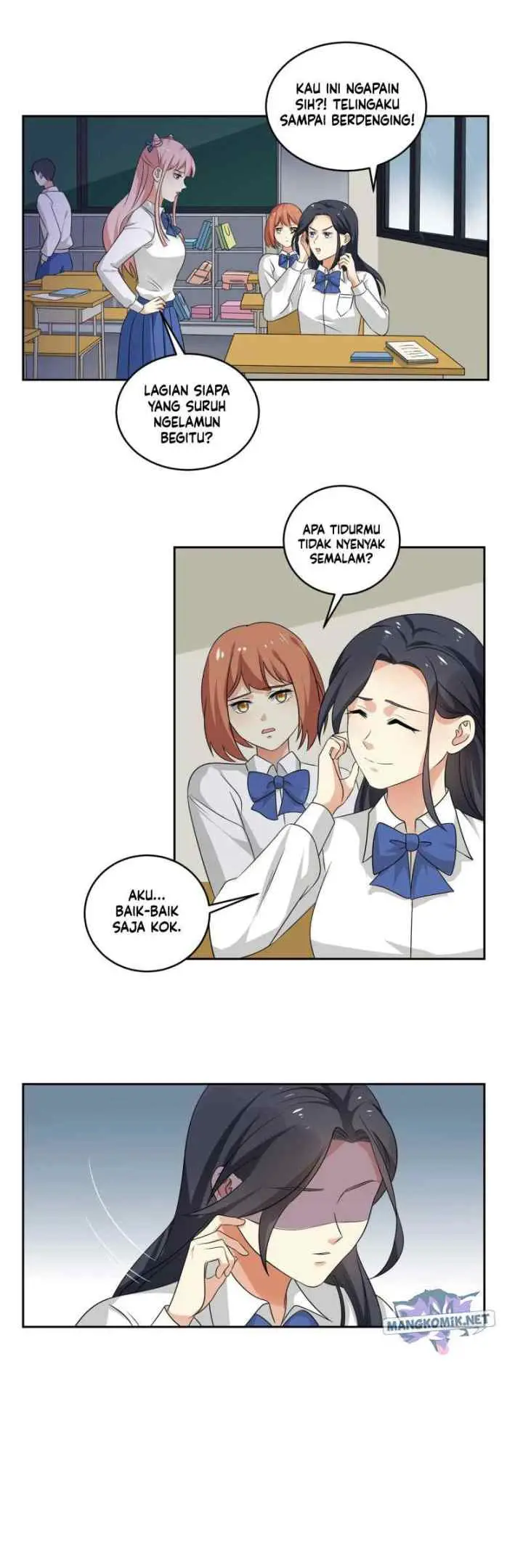 Evil City Girls chapter 38 halaman 5