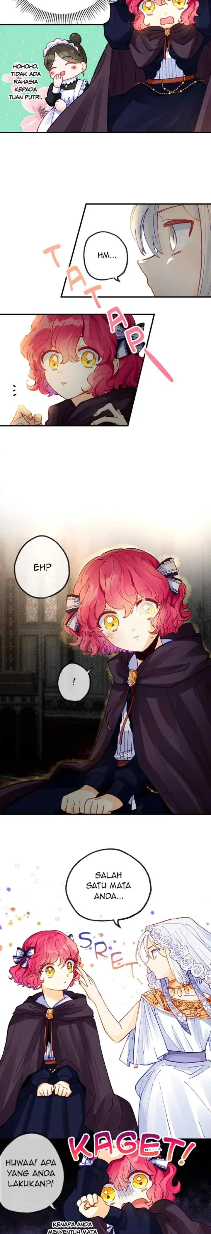 My Sweetheart Duke Has a Secret chapter 30 halaman 9