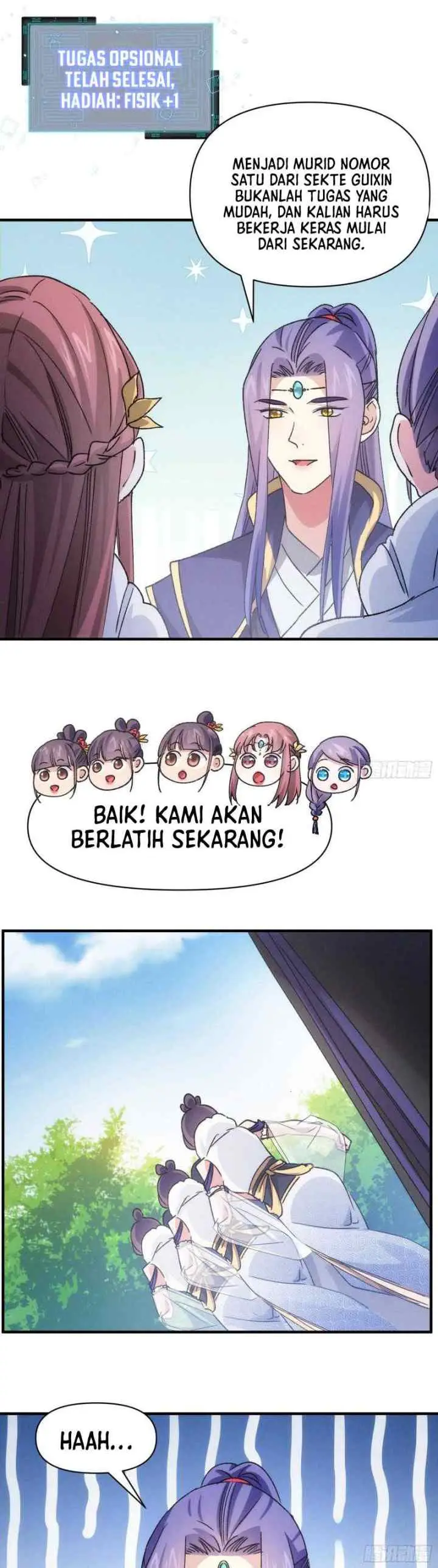 I Just Don't Play the Card According to the Routine chapter 95 halaman 16