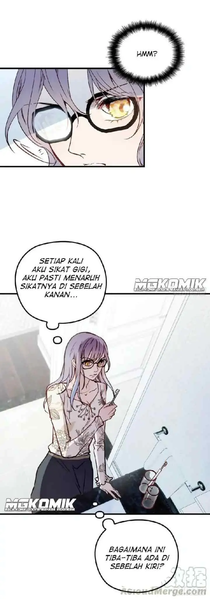 The Duke's Hidden Baby: BOGO! chapter 27 halaman 10