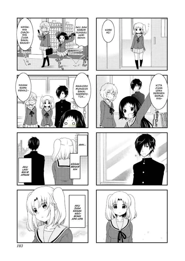 Mikakunin de Shinkoukei chapter 75 halaman 11