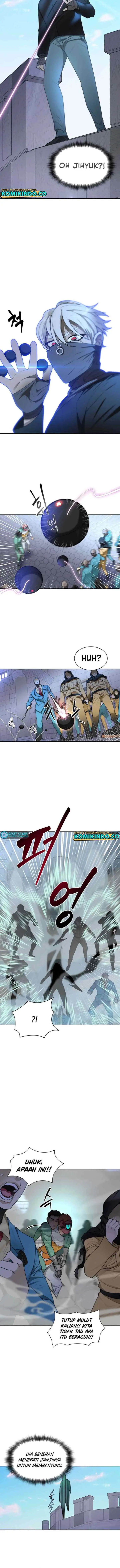 Stuck in the Tower chapter 30 halaman 8