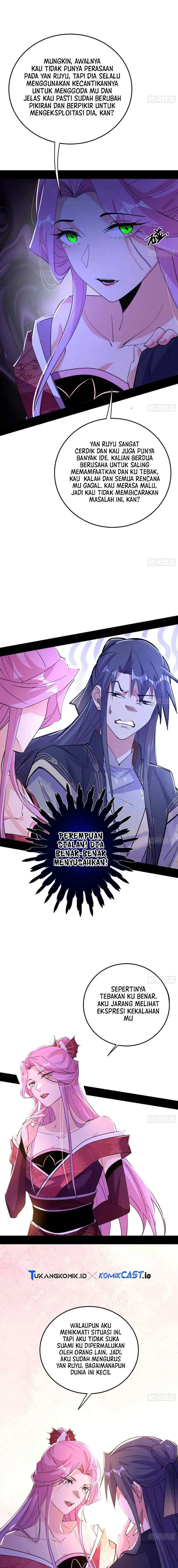 I'm An Evil God chapter 390 halaman 7