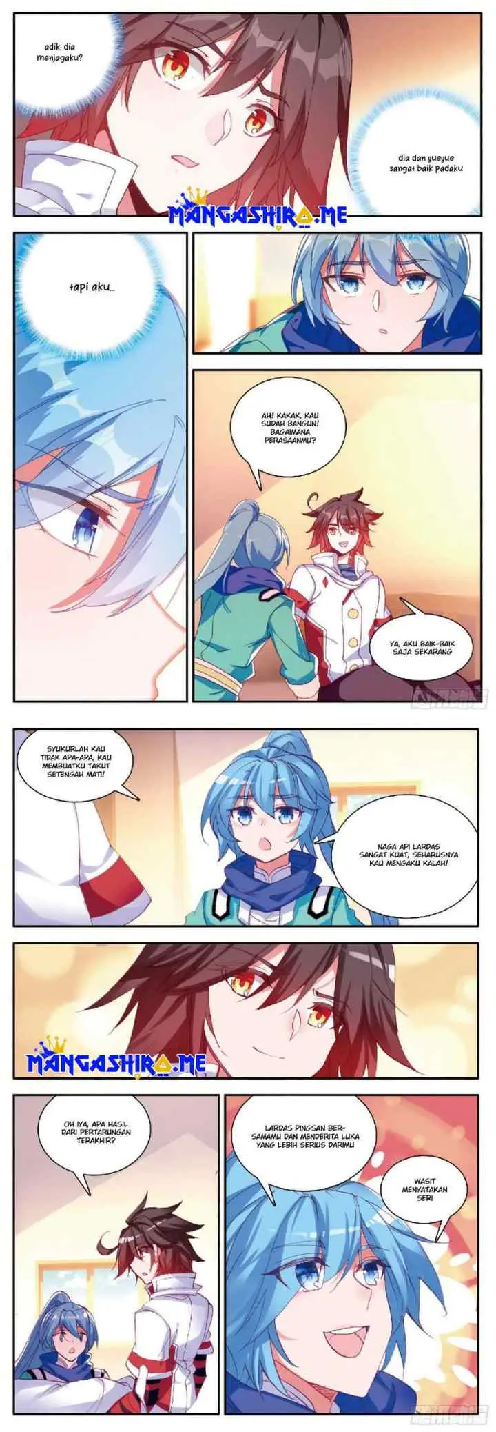 Good Reaper chapter 97 halaman 11