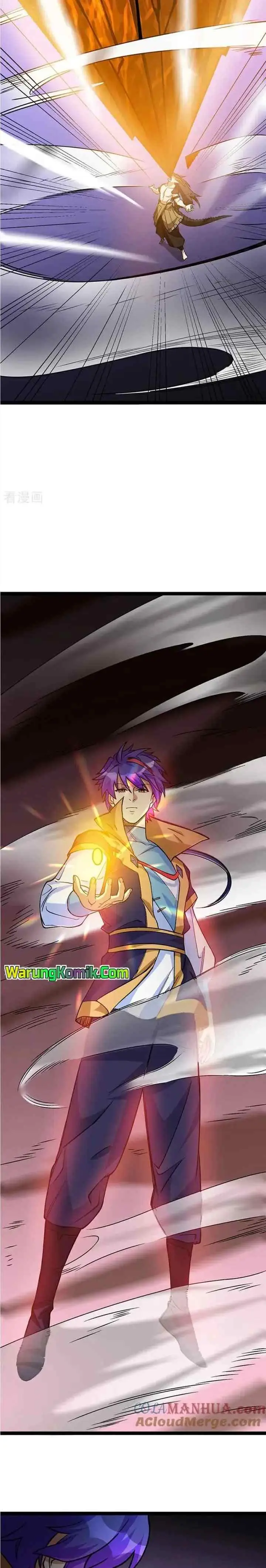Martial Arts Reigns chapter 618 halaman 12