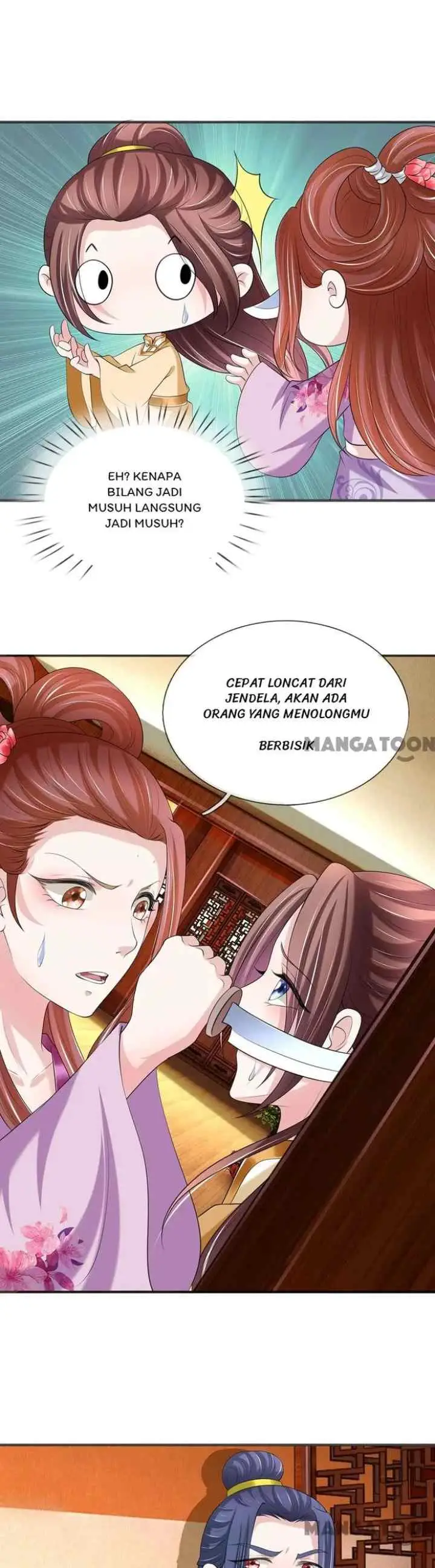 Abram Alas para a Imperatriz Cruel! chapter 73 halaman 10