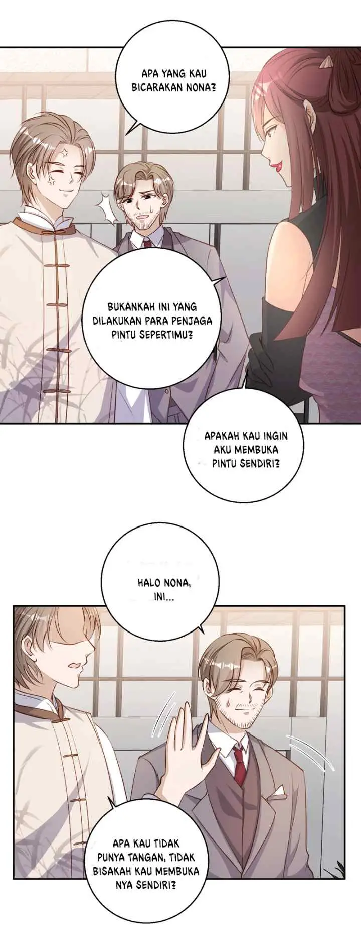 God-Level Fisherman chapter 71 halaman 12