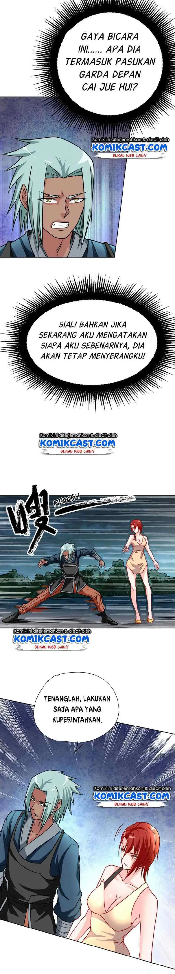 First Rate Master chapter 55 halaman 13