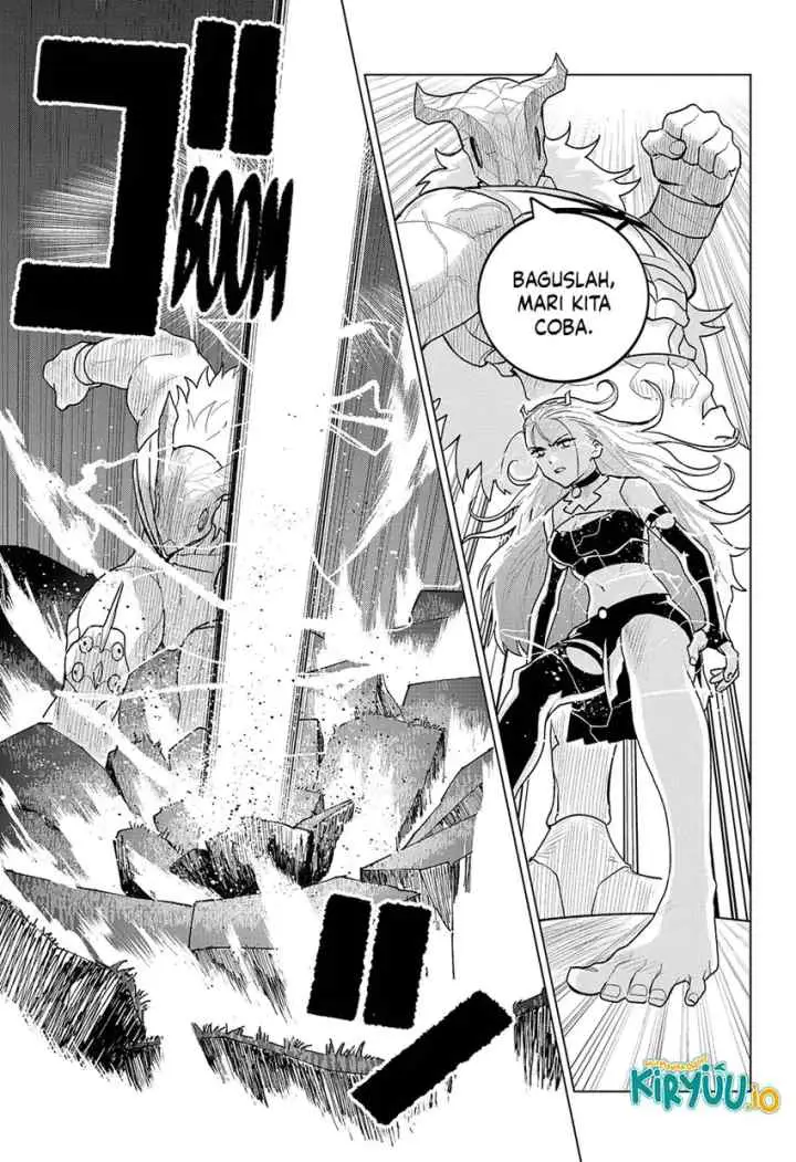Chiyoku no Karyuudo chapter 14 halaman 7