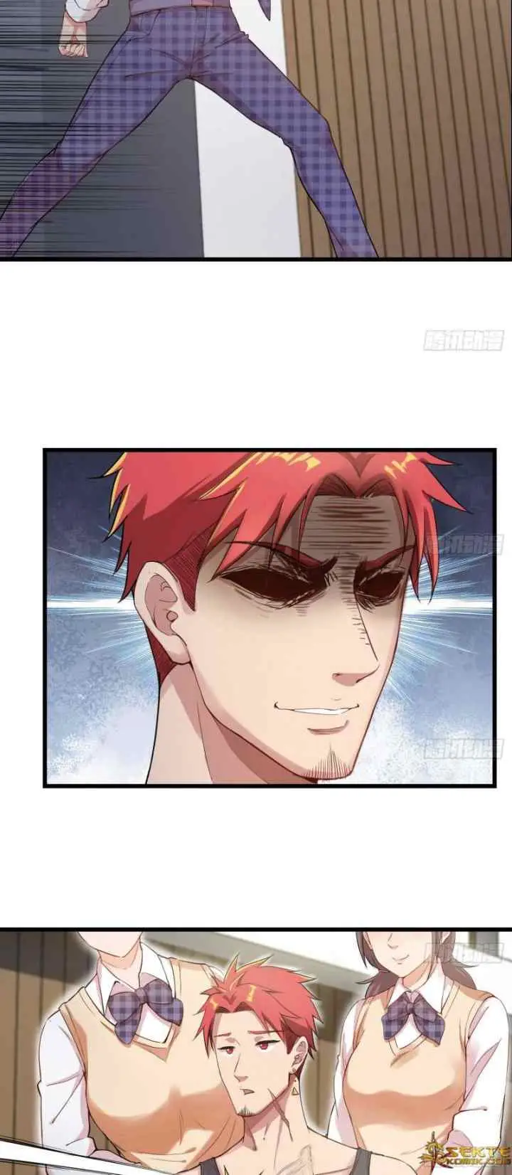 Dianfeng chapter 15 halaman 4