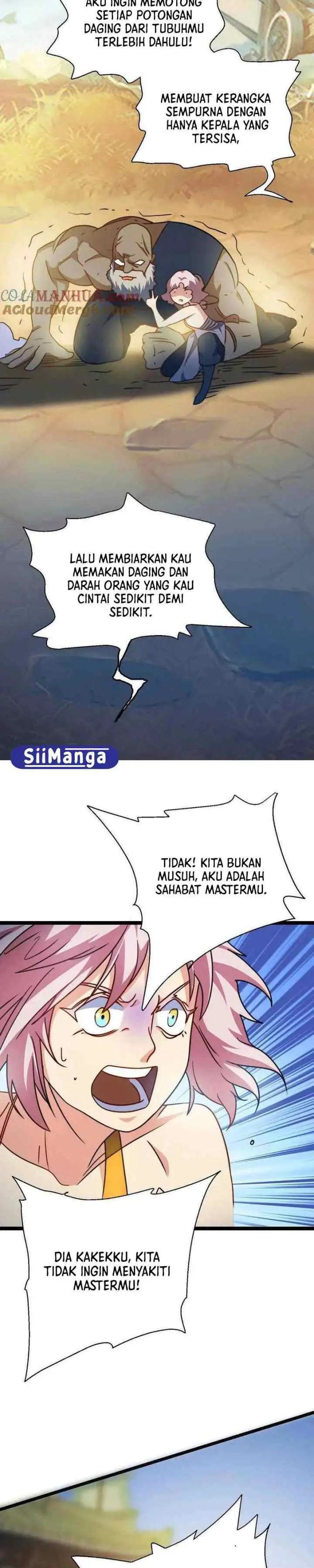 Mixed Fantasy - My Journey To Become Invincible From Big-Spending Begins! chapter 108 halaman 4