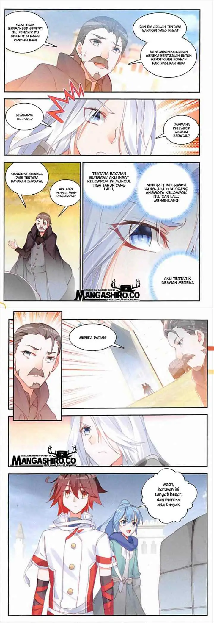 Good Reaper chapter 81 halaman 5