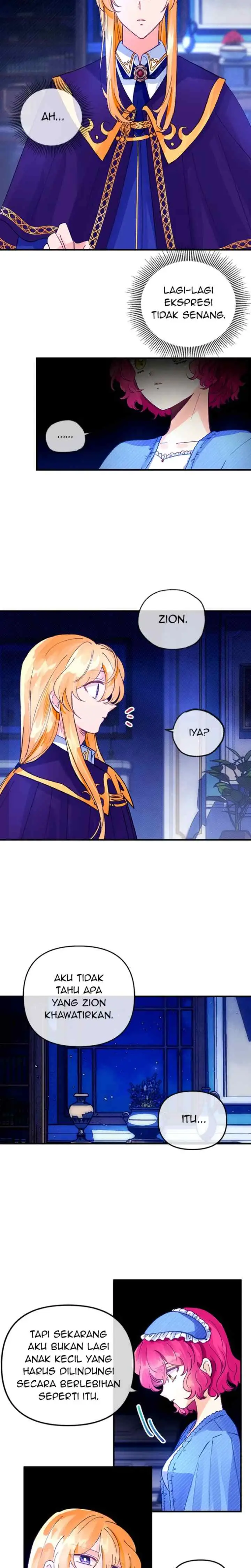 My Sweetheart Duke Has a Secret chapter 22 halaman 11