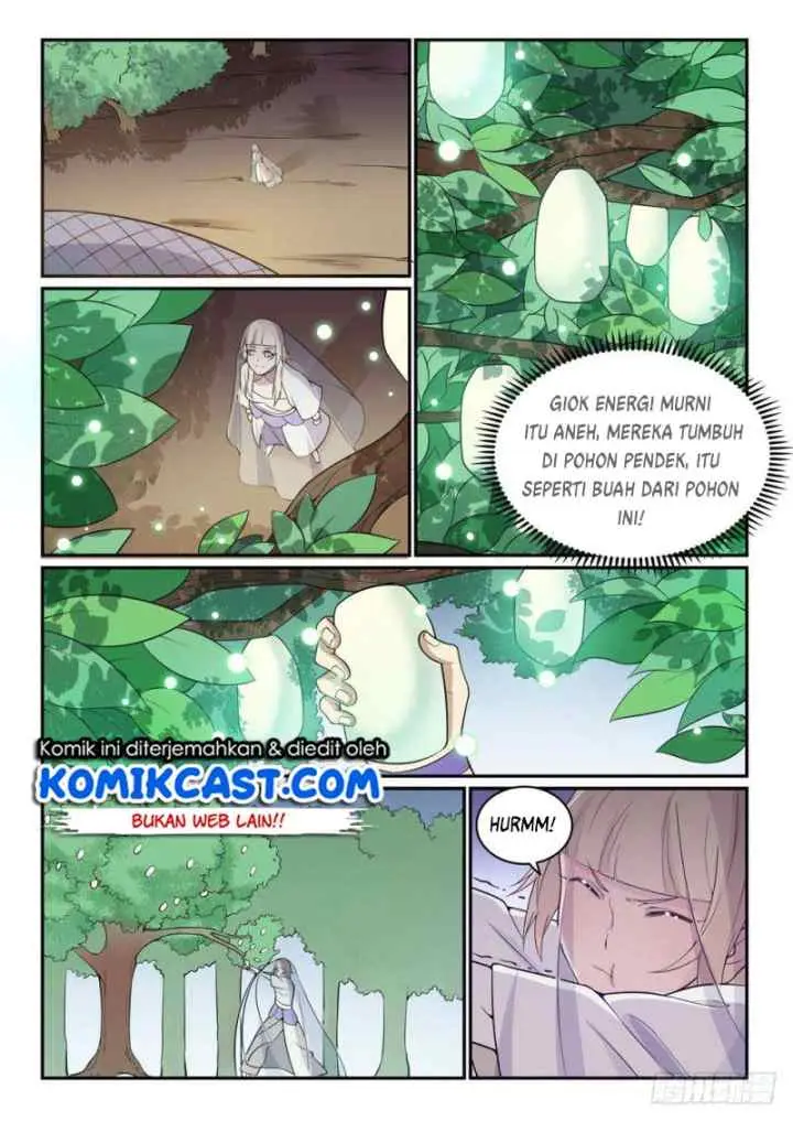Apotheosis chapter 501 halaman 9