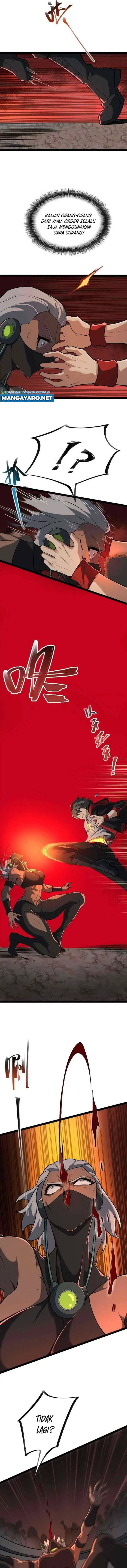 Ten Thousand Layers Of Qi Refining chapter 18 halaman 6