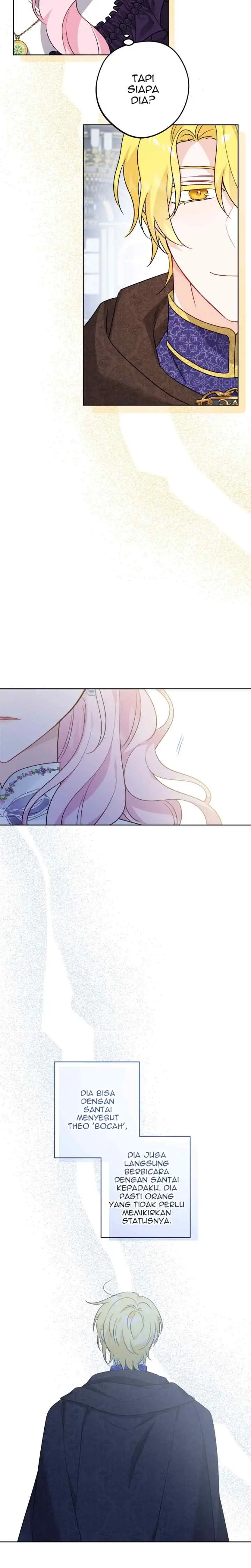 I'm Going to Steal the Child of the Terminally Ill Mother chapter 40 halaman 4