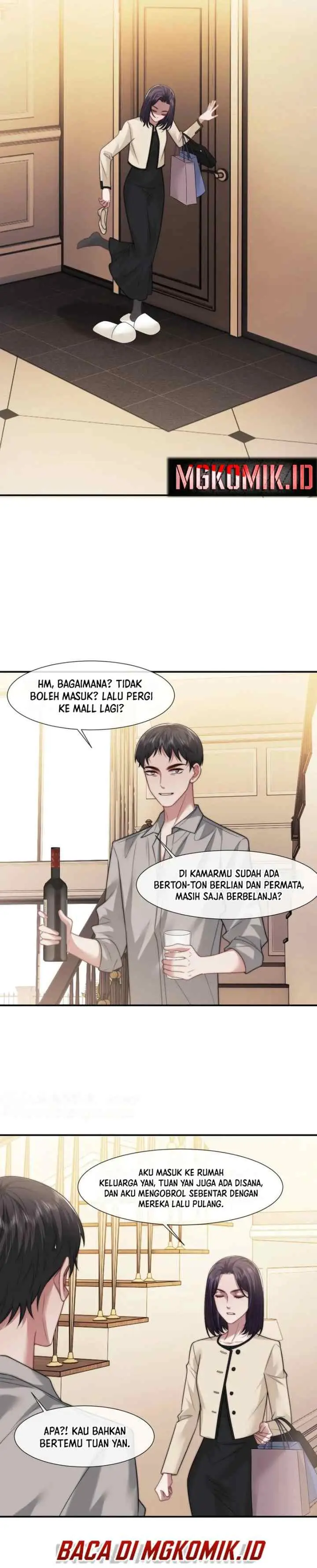 Becoming His Unwanted Madam chapter 101 halaman 4