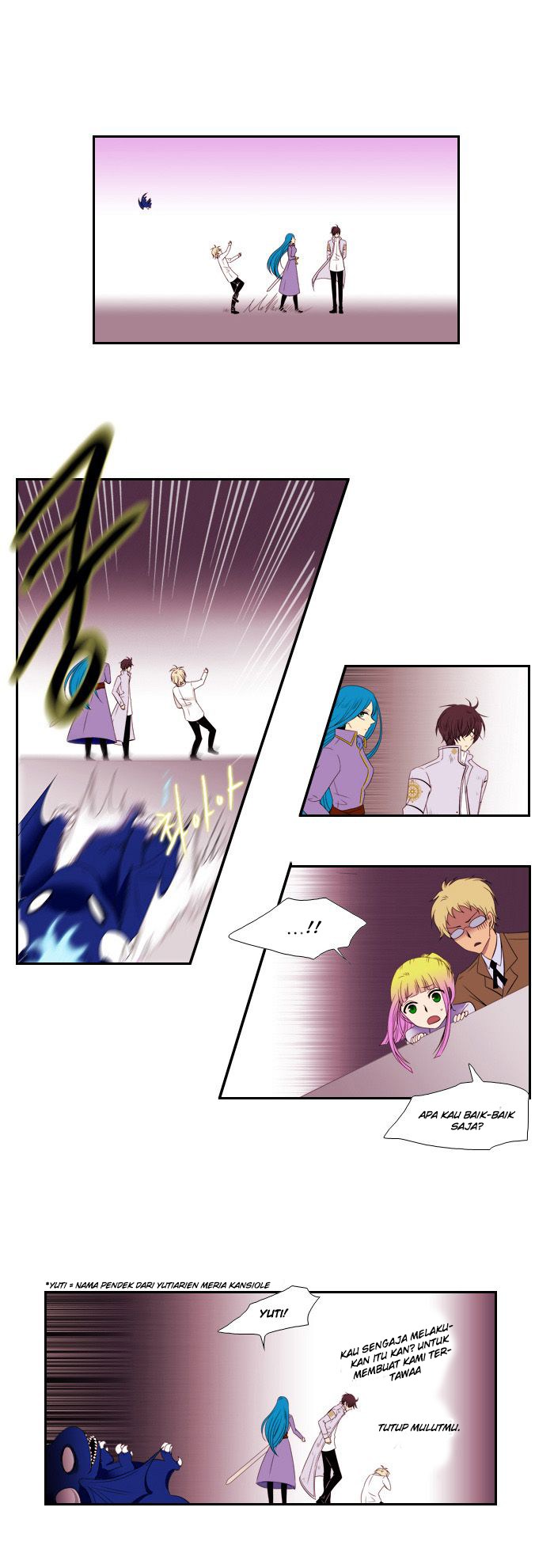 Black Haze chapter 81 halaman 17