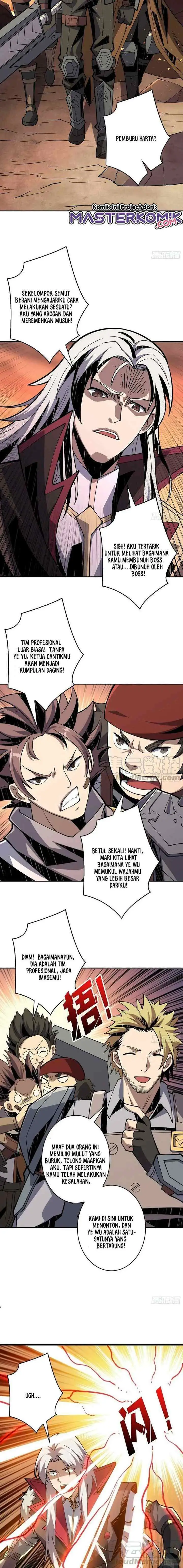 King Account At The Start chapter 84 halaman 6