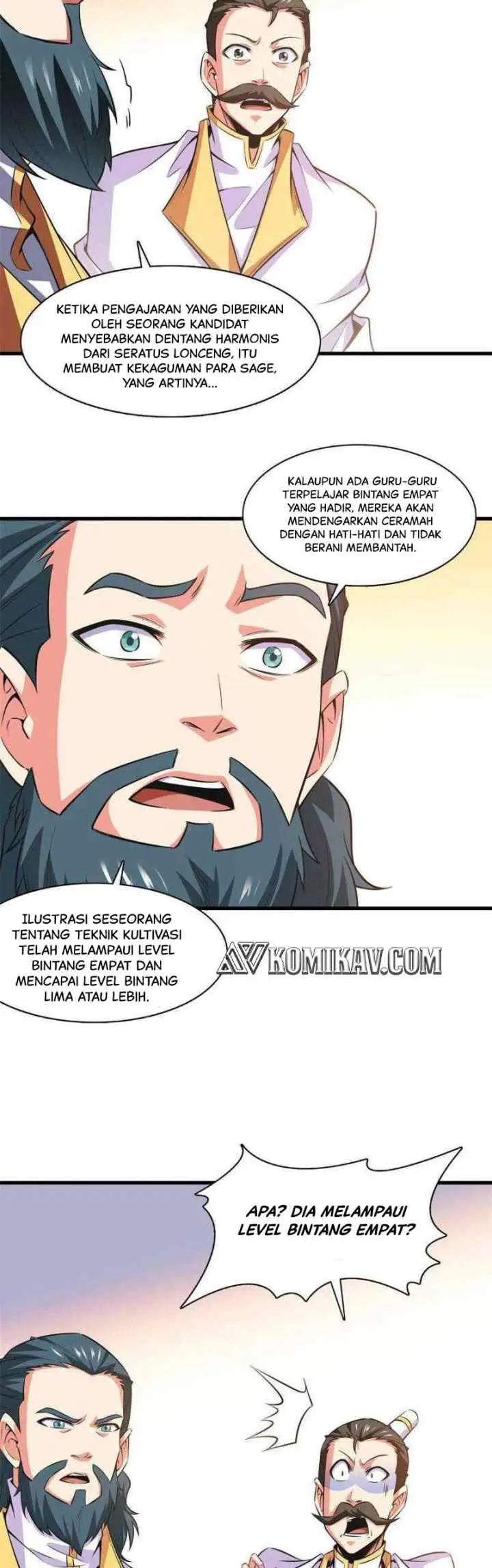 Library Tiandao chapter 179 halaman 14
