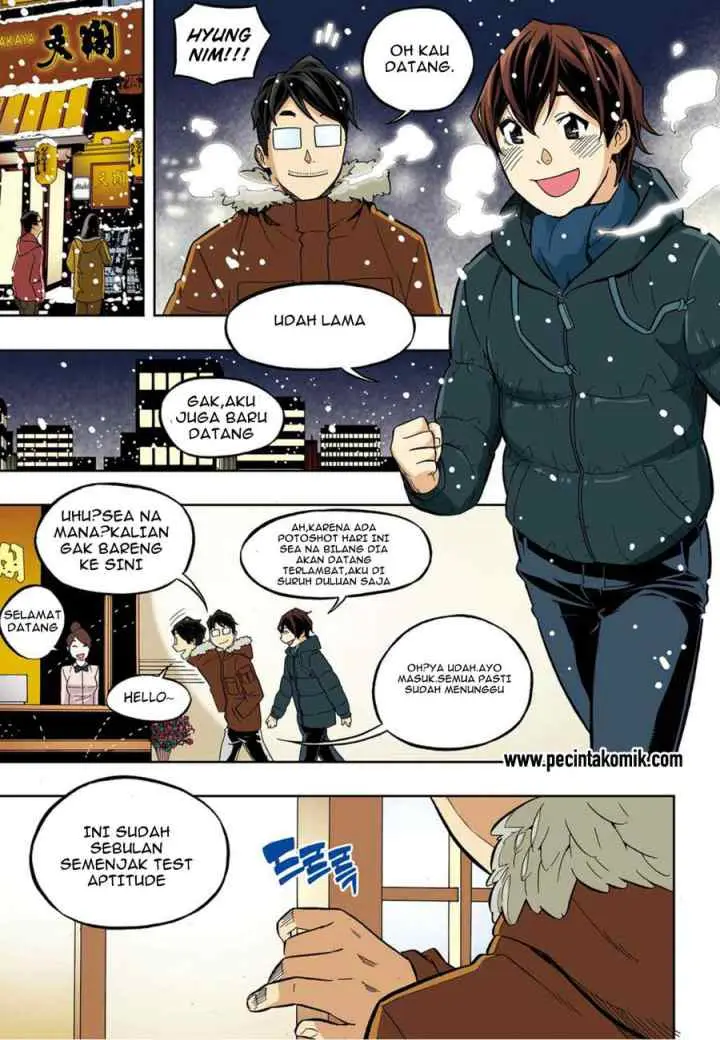 Skill of Lure chapter 36 halaman 6