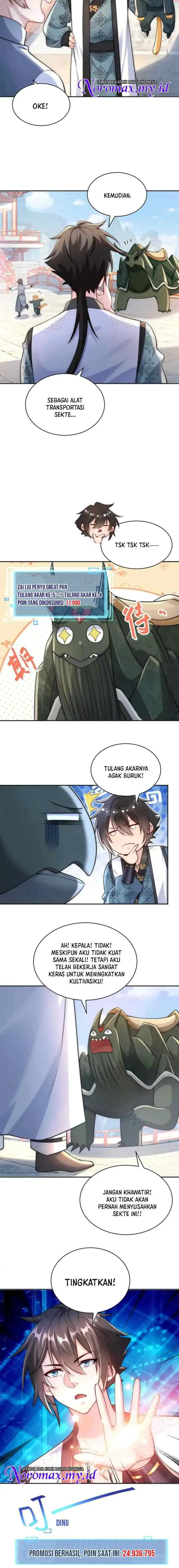 Reward 100 Million Lives at the Beginning chapter 101 halaman 5
