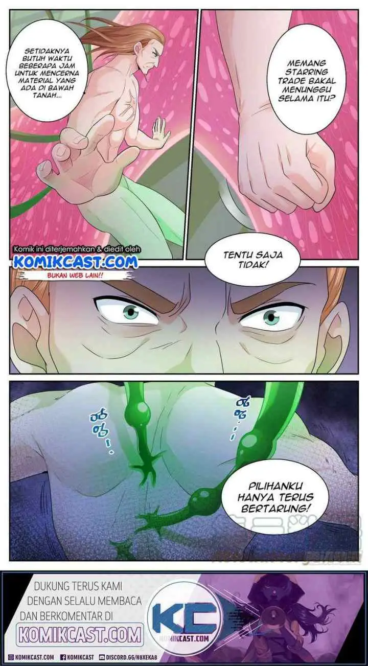 I Have a Mansion In The Post-Apocalyptic World chapter 487 halaman 4