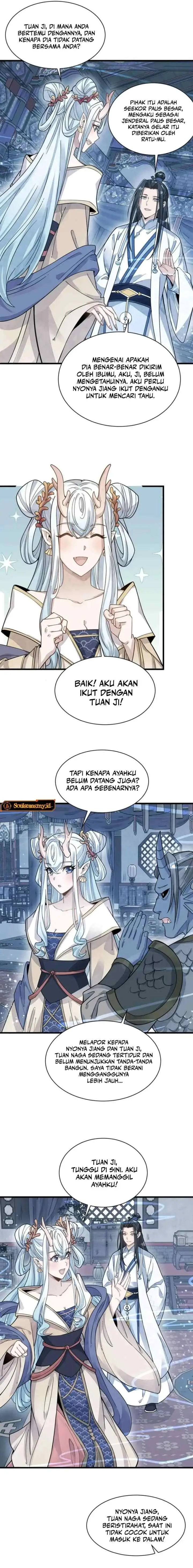 Lanke Special Destiny chapter 181 halaman 8