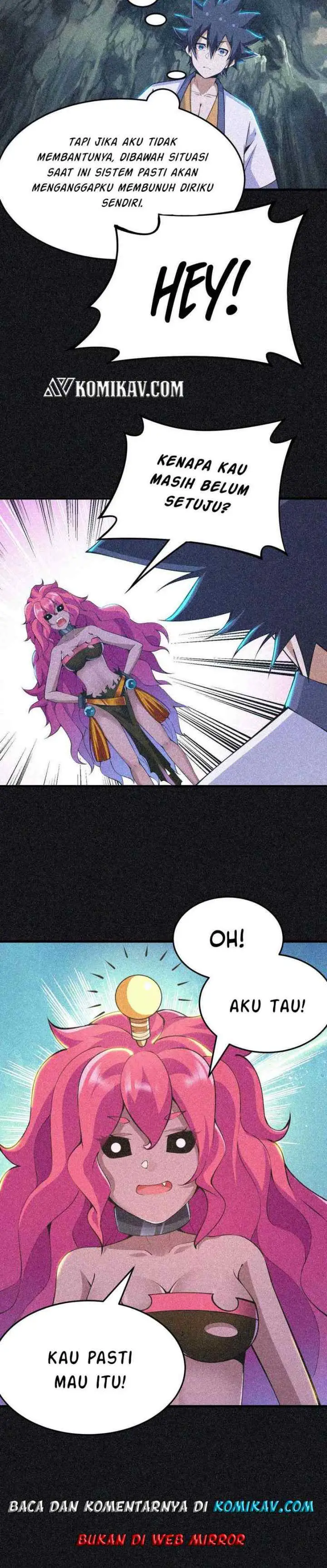 I Just Want to be Beaten to Death by Everyone chapter 59 halaman 9