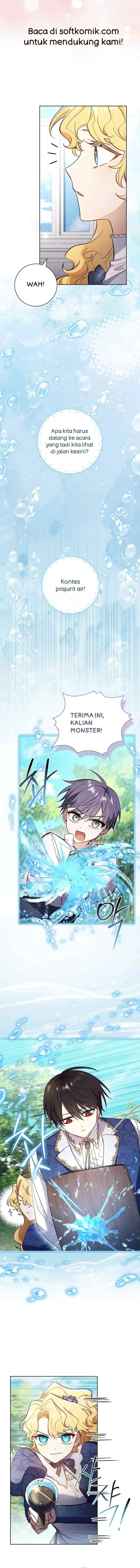 I'll Respect The Male Lead Taste chapter 67 halaman 10