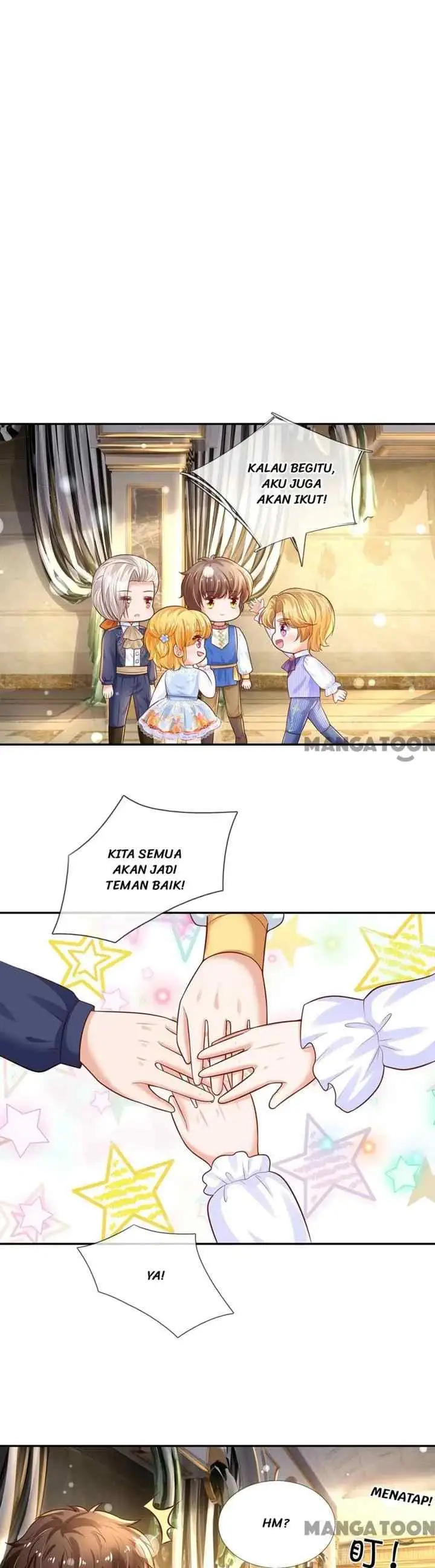 I Became The Emperor's Daughter One Day chapter 292 halaman 10
