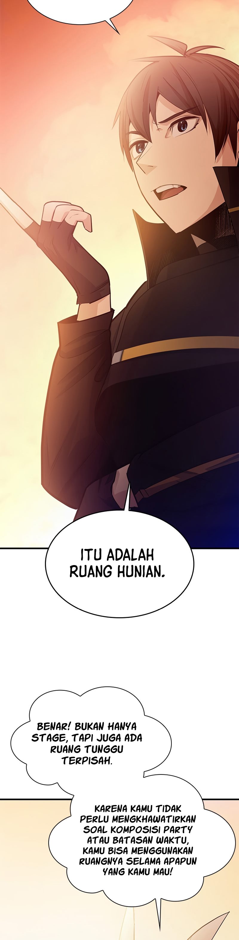 The Tutorial Is Too Tough! chapter 192 halaman 9
